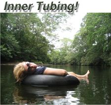 Tubing on the Republican River